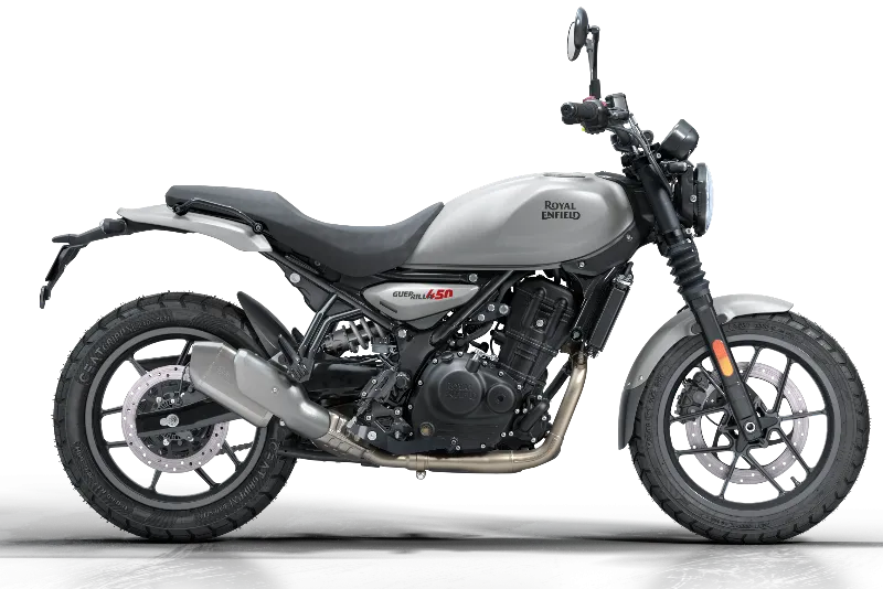 ROYAL ENFIELD GUERRILLA 450